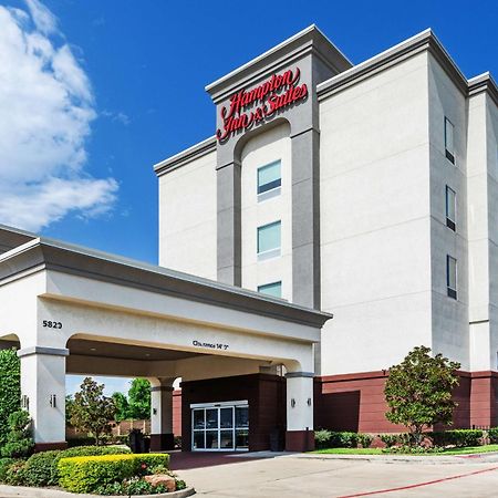 Hampton Inn And Suites Houston Heights I-10 Exteriör bild