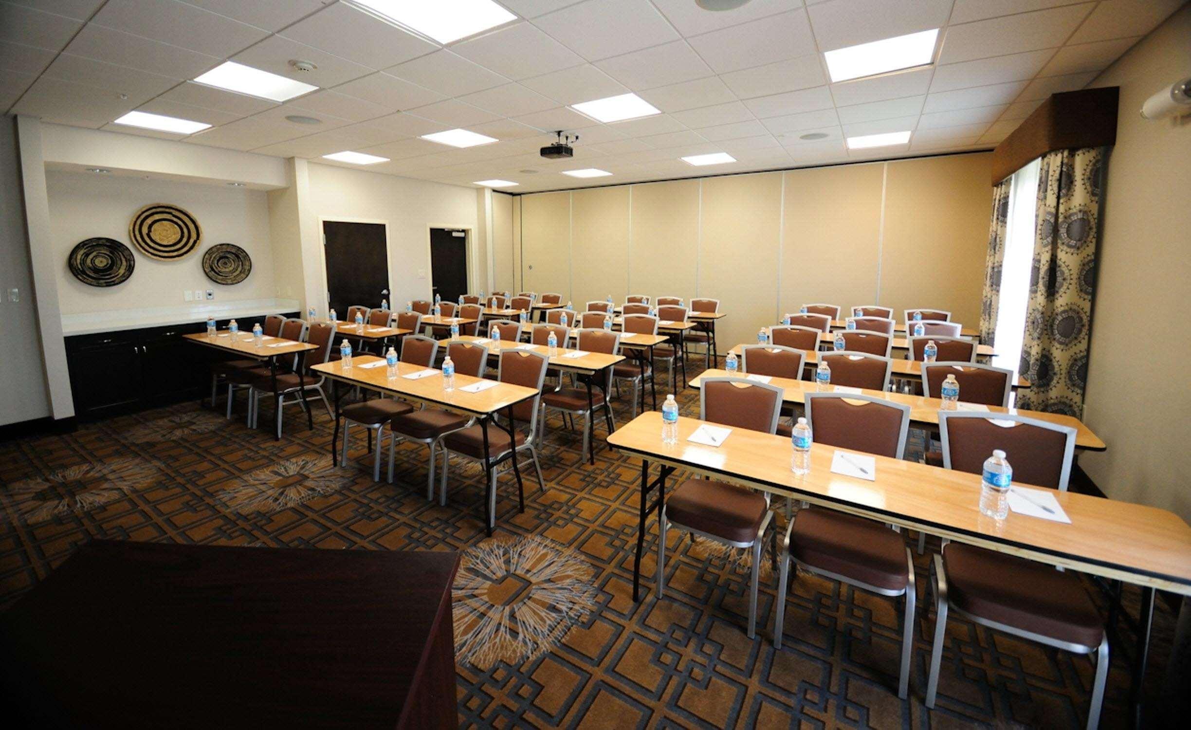 Hampton Inn And Suites Houston Heights I-10 Exteriör bild