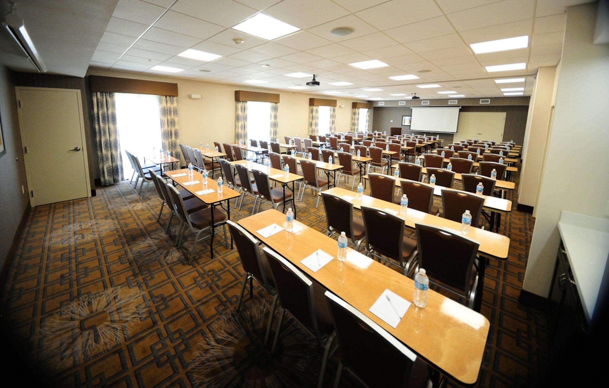 Hampton Inn And Suites Houston Heights I-10 Exteriör bild