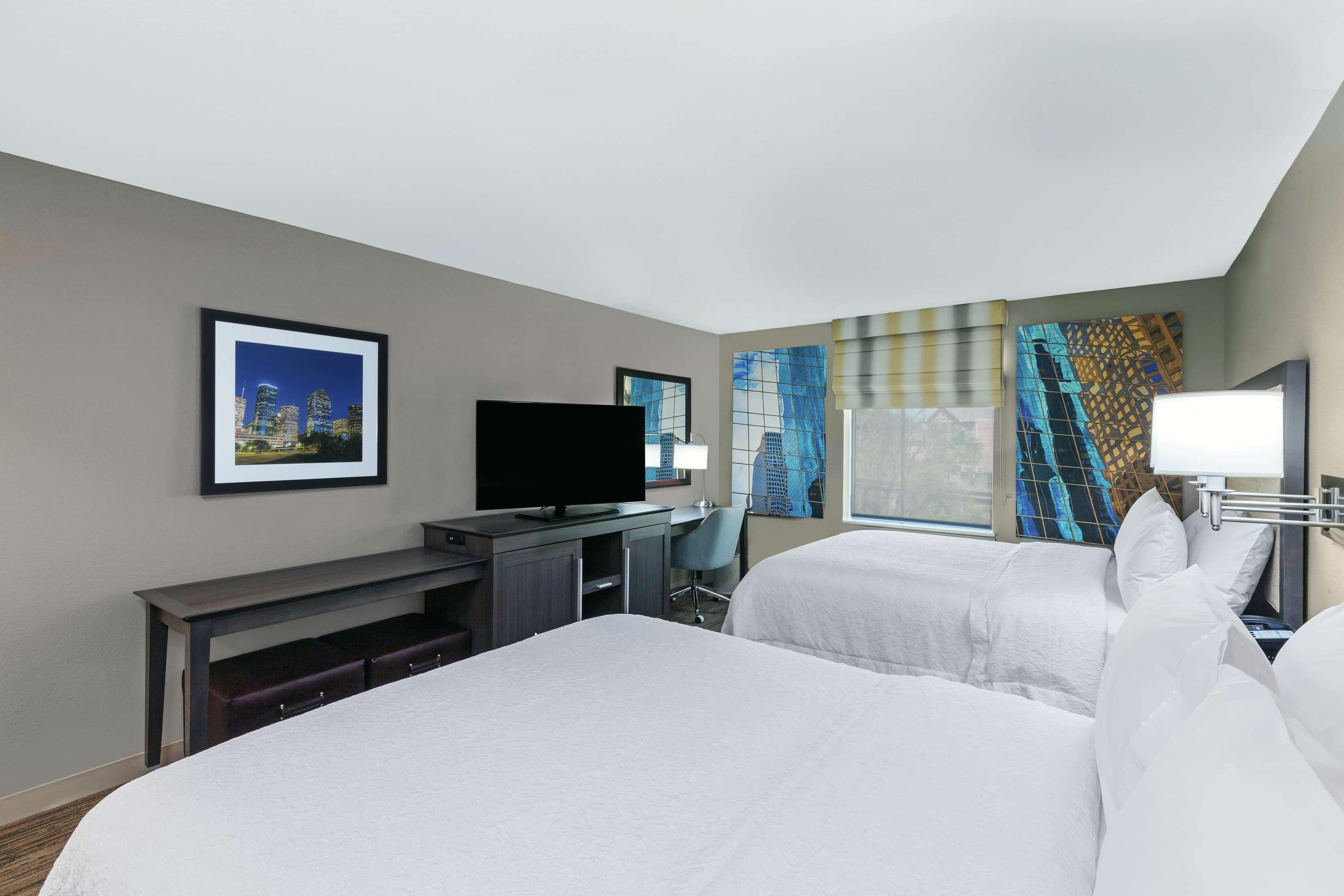 Hampton Inn And Suites Houston Heights I-10 Exteriör bild