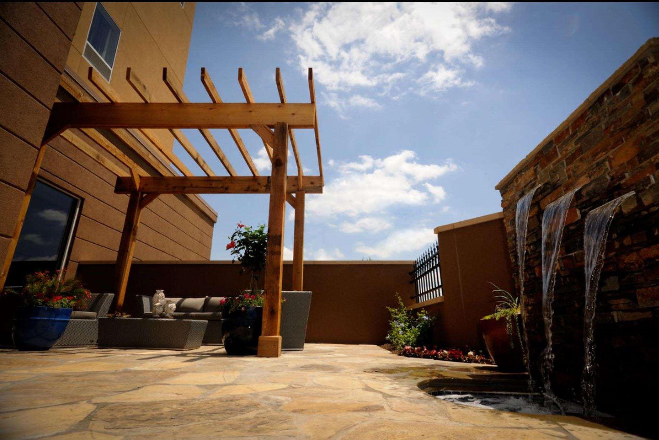 Hampton Inn And Suites Houston Heights I-10 Exteriör bild