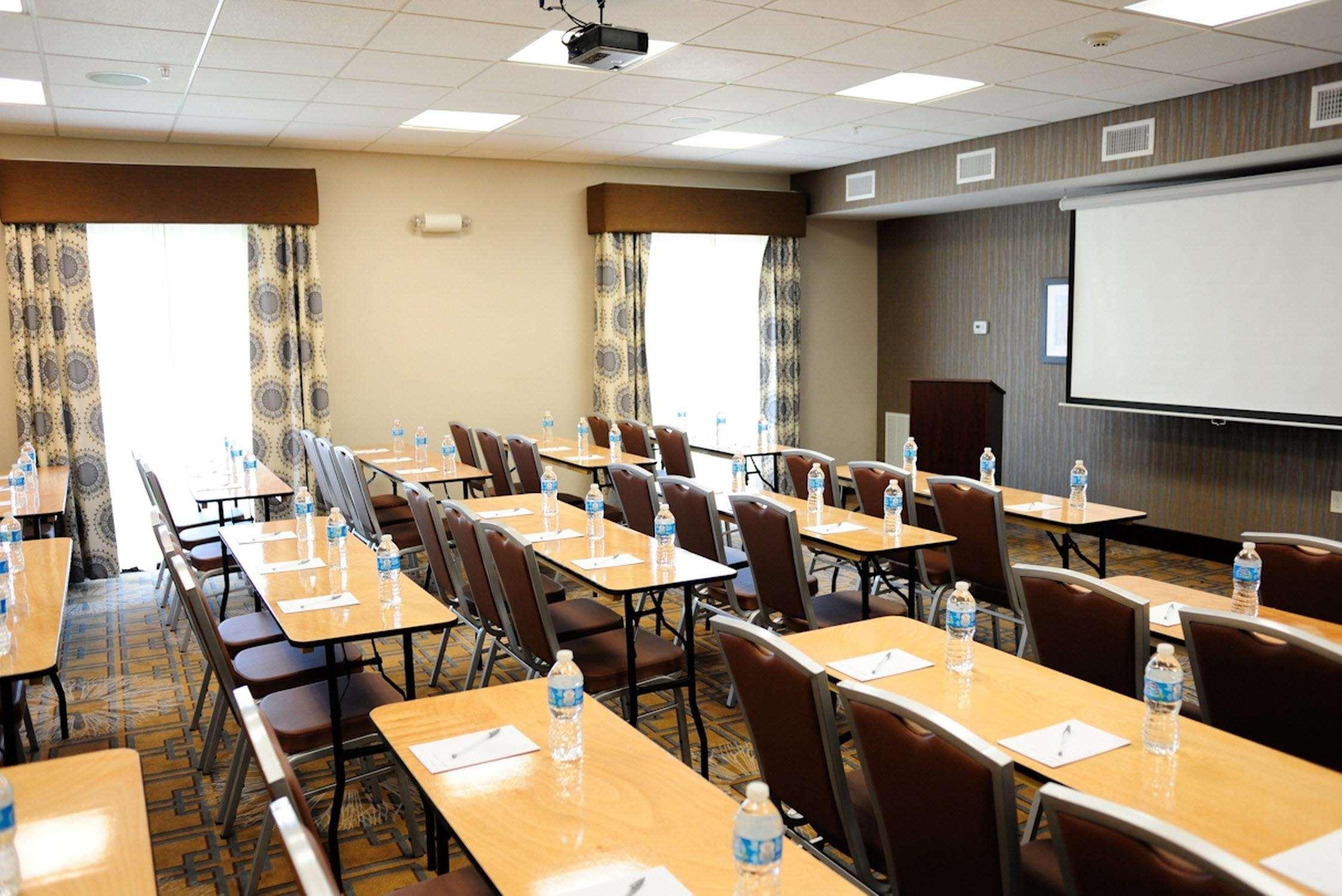 Hampton Inn And Suites Houston Heights I-10 Exteriör bild