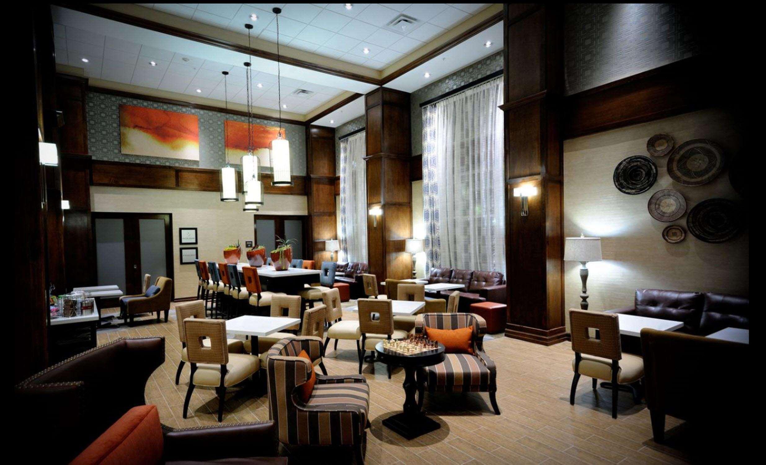 Hampton Inn And Suites Houston Heights I-10 Exteriör bild