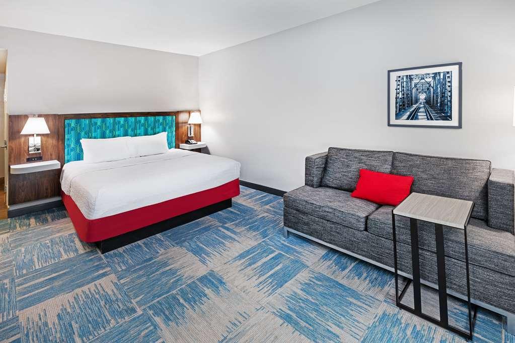 Hampton Inn And Suites Houston Heights I-10 Rum bild