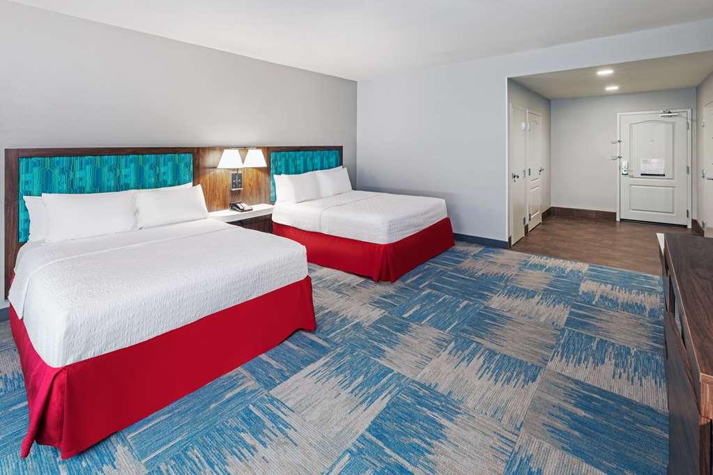 Hampton Inn And Suites Houston Heights I-10 Rum bild