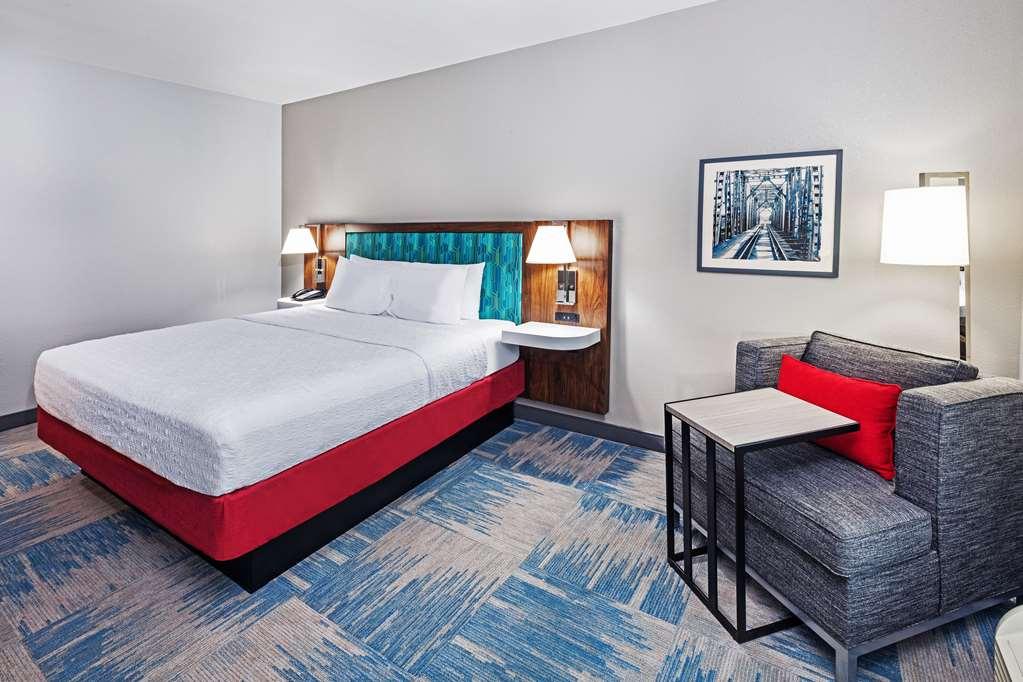 Hampton Inn And Suites Houston Heights I-10 Rum bild