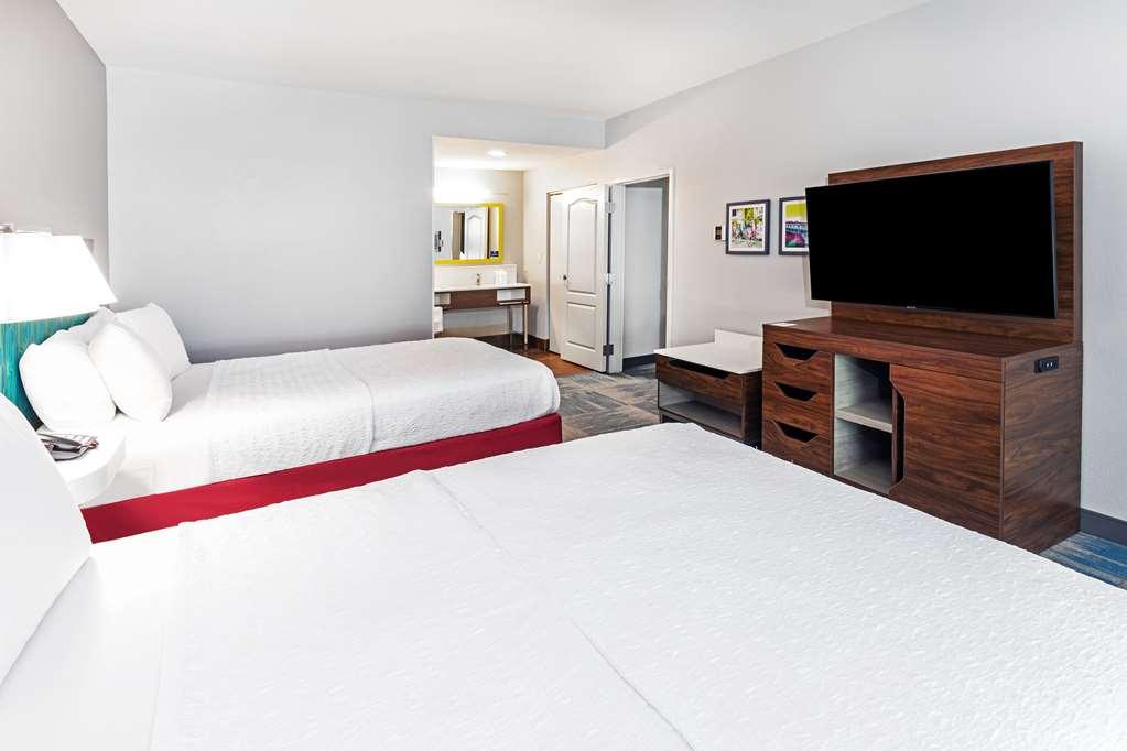 Hampton Inn And Suites Houston Heights I-10 Rum bild