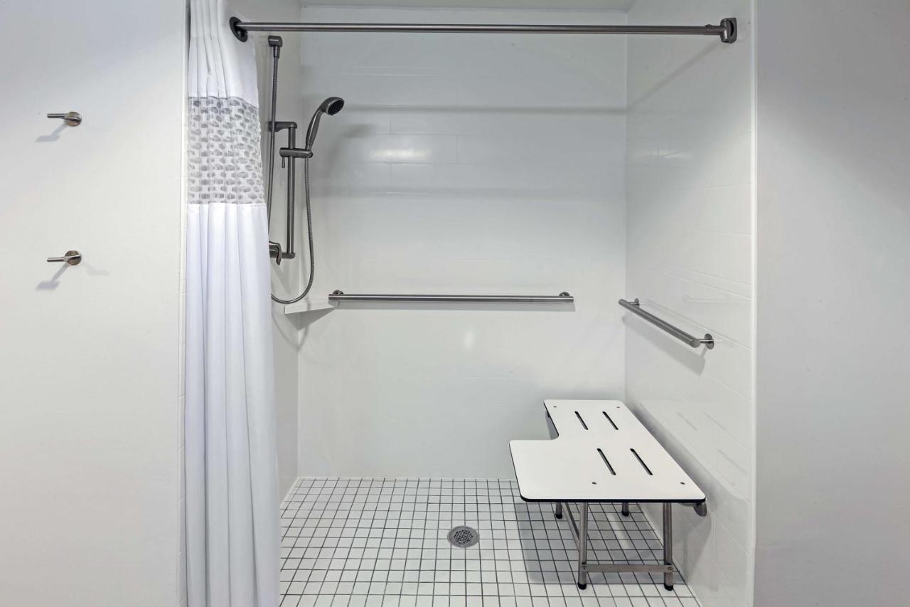 Hampton Inn And Suites Houston Heights I-10 Exteriör bild