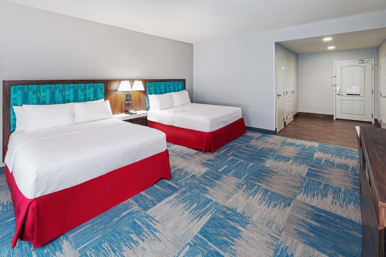 Hampton Inn And Suites Houston Heights I-10 Exteriör bild