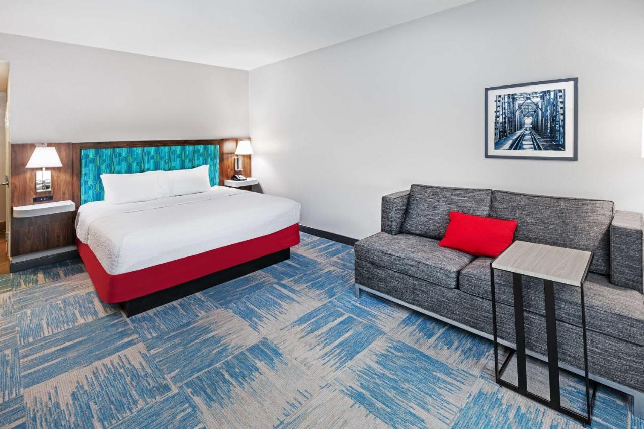 Hampton Inn And Suites Houston Heights I-10 Exteriör bild