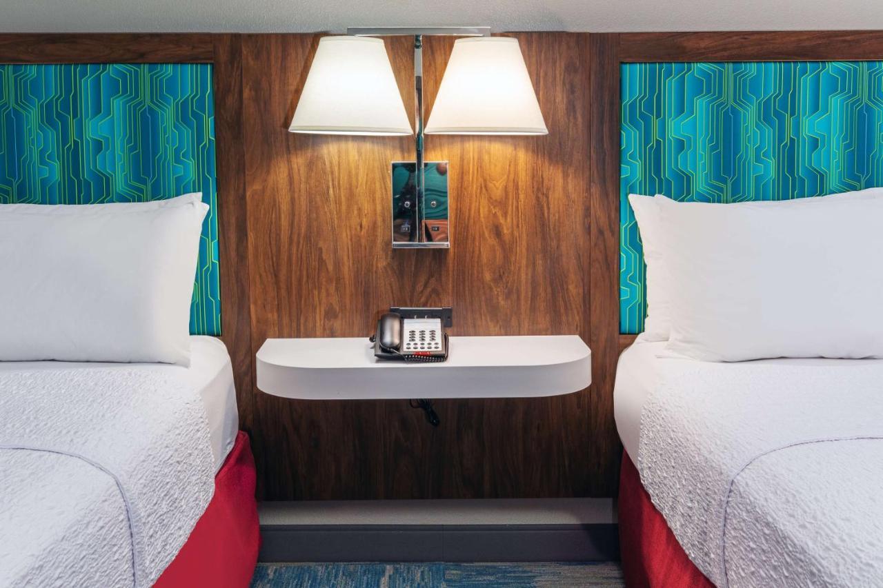 Hampton Inn And Suites Houston Heights I-10 Exteriör bild