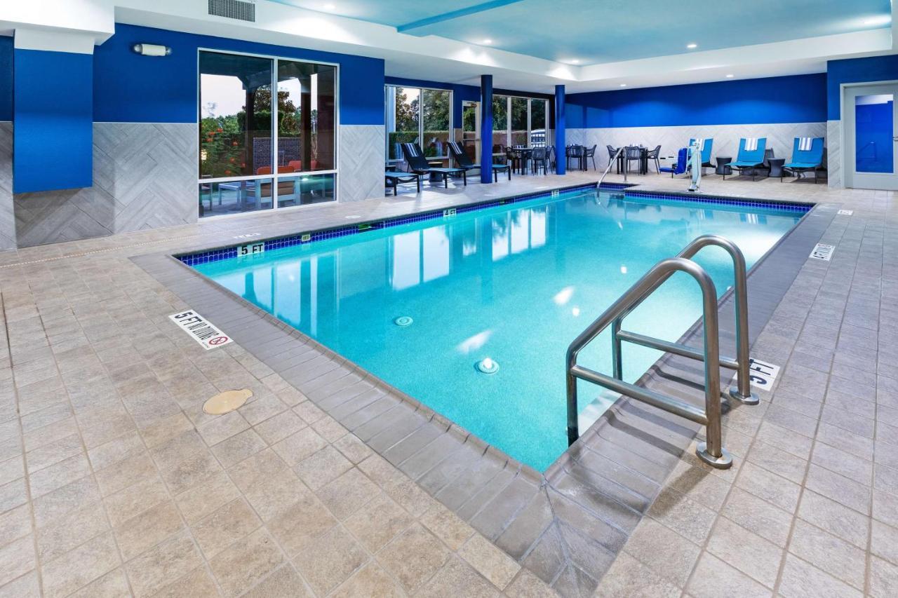 Hampton Inn And Suites Houston Heights I-10 Exteriör bild