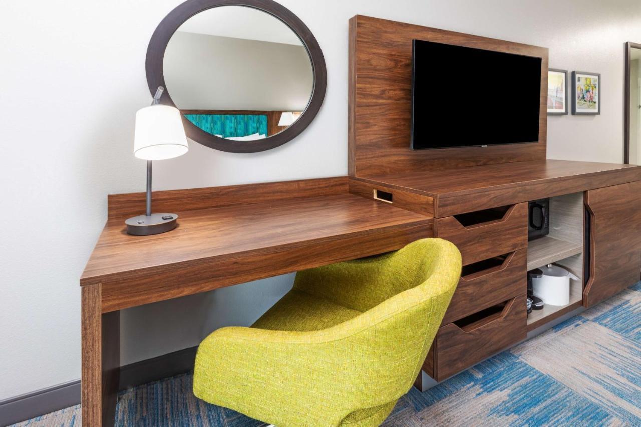 Hampton Inn And Suites Houston Heights I-10 Exteriör bild