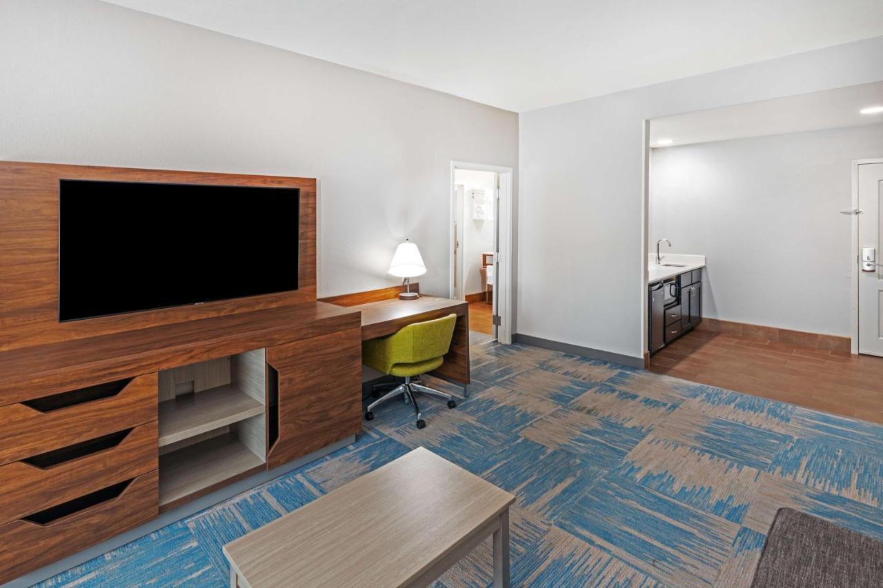 Hampton Inn And Suites Houston Heights I-10 Exteriör bild