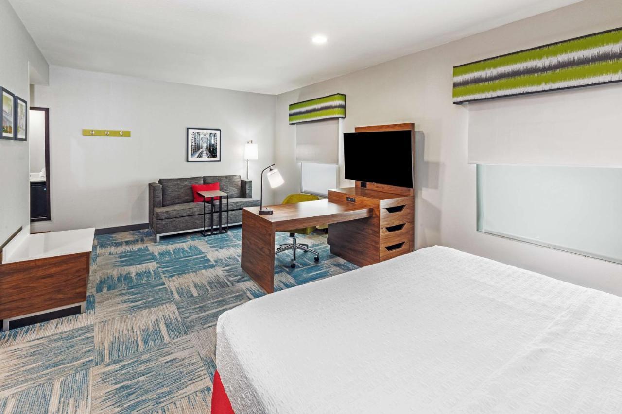 Hampton Inn And Suites Houston Heights I-10 Exteriör bild