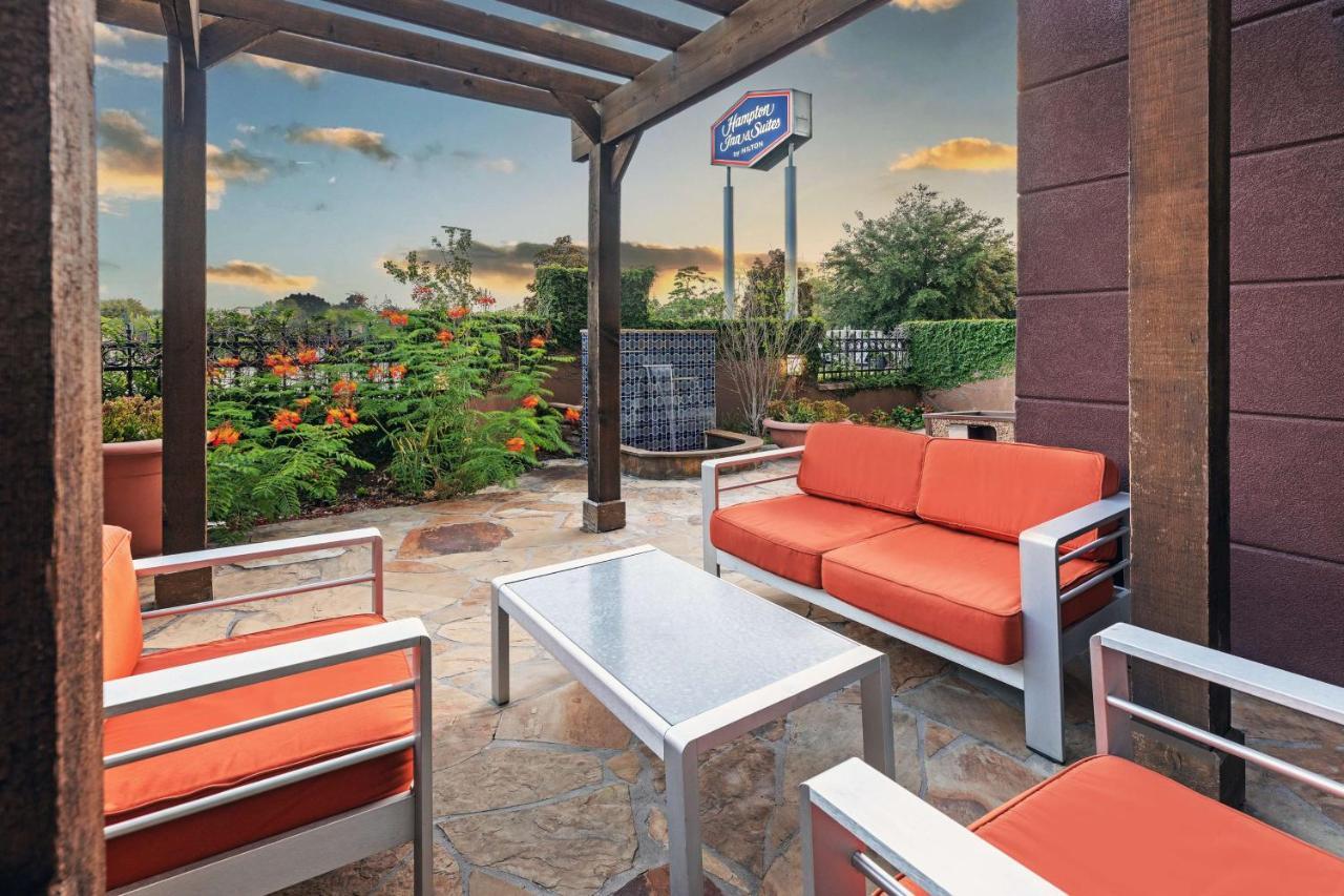 Hampton Inn And Suites Houston Heights I-10 Exteriör bild