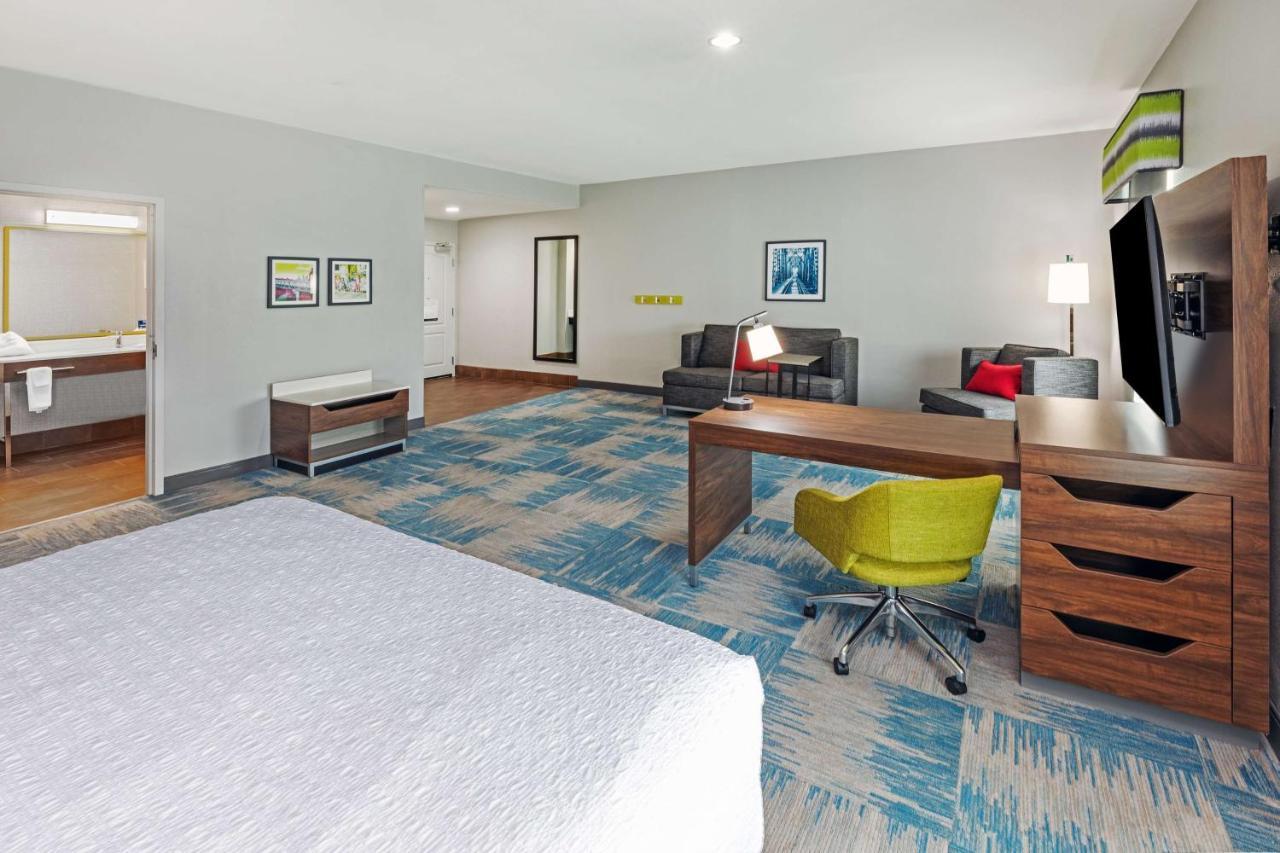 Hampton Inn And Suites Houston Heights I-10 Exteriör bild