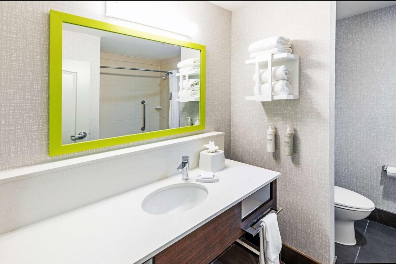 Hampton Inn And Suites Houston Heights I-10 Exteriör bild