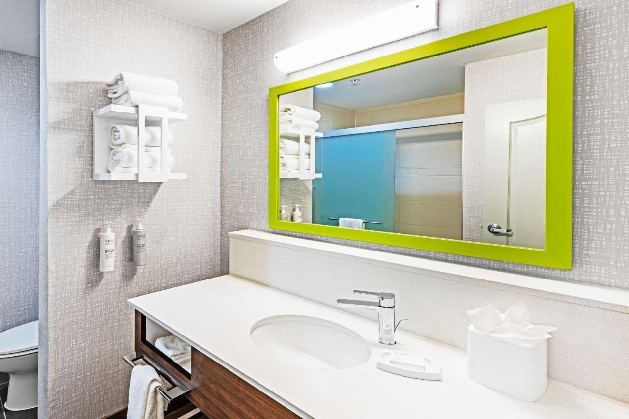Hampton Inn And Suites Houston Heights I-10 Exteriör bild