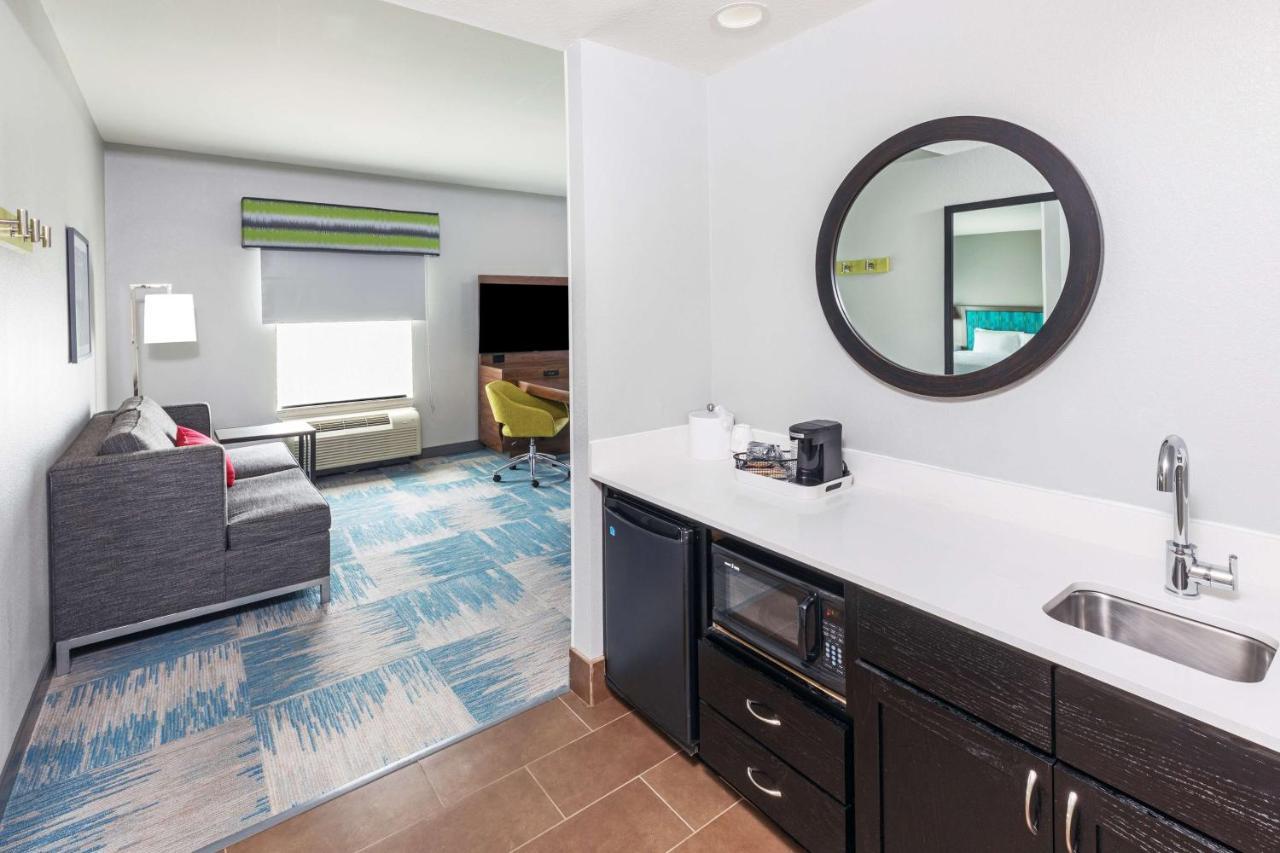 Hampton Inn And Suites Houston Heights I-10 Exteriör bild