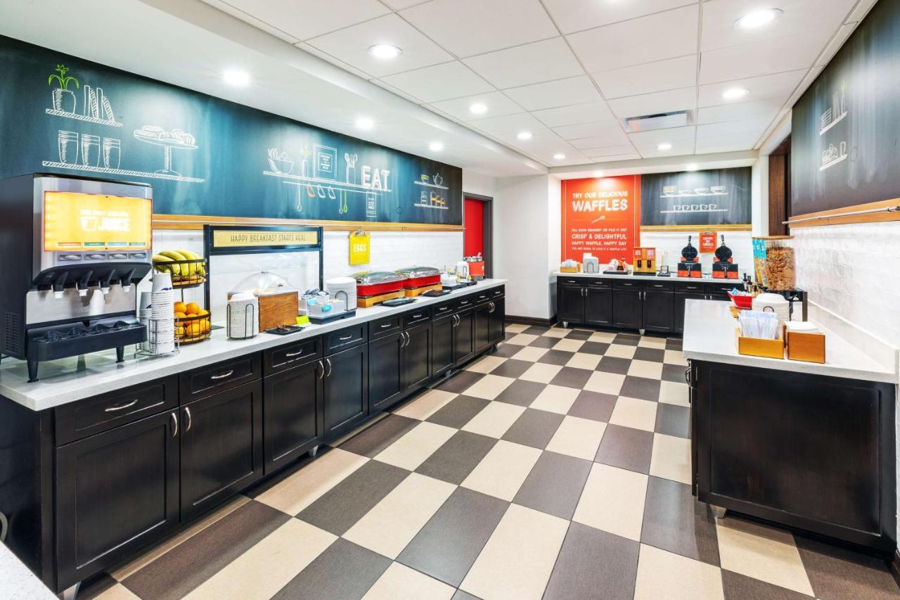 Hampton Inn And Suites Houston Heights I-10 Exteriör bild