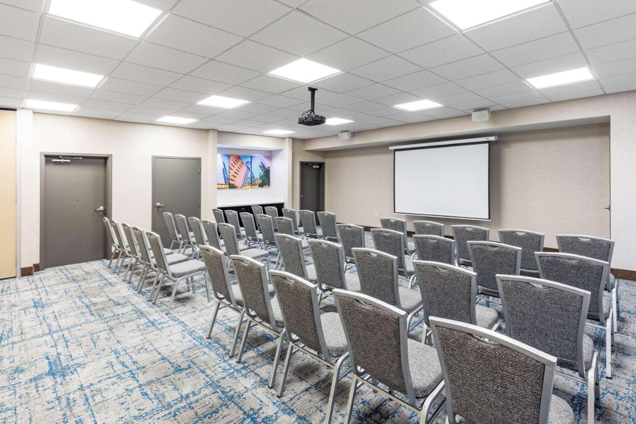 Hampton Inn And Suites Houston Heights I-10 Exteriör bild