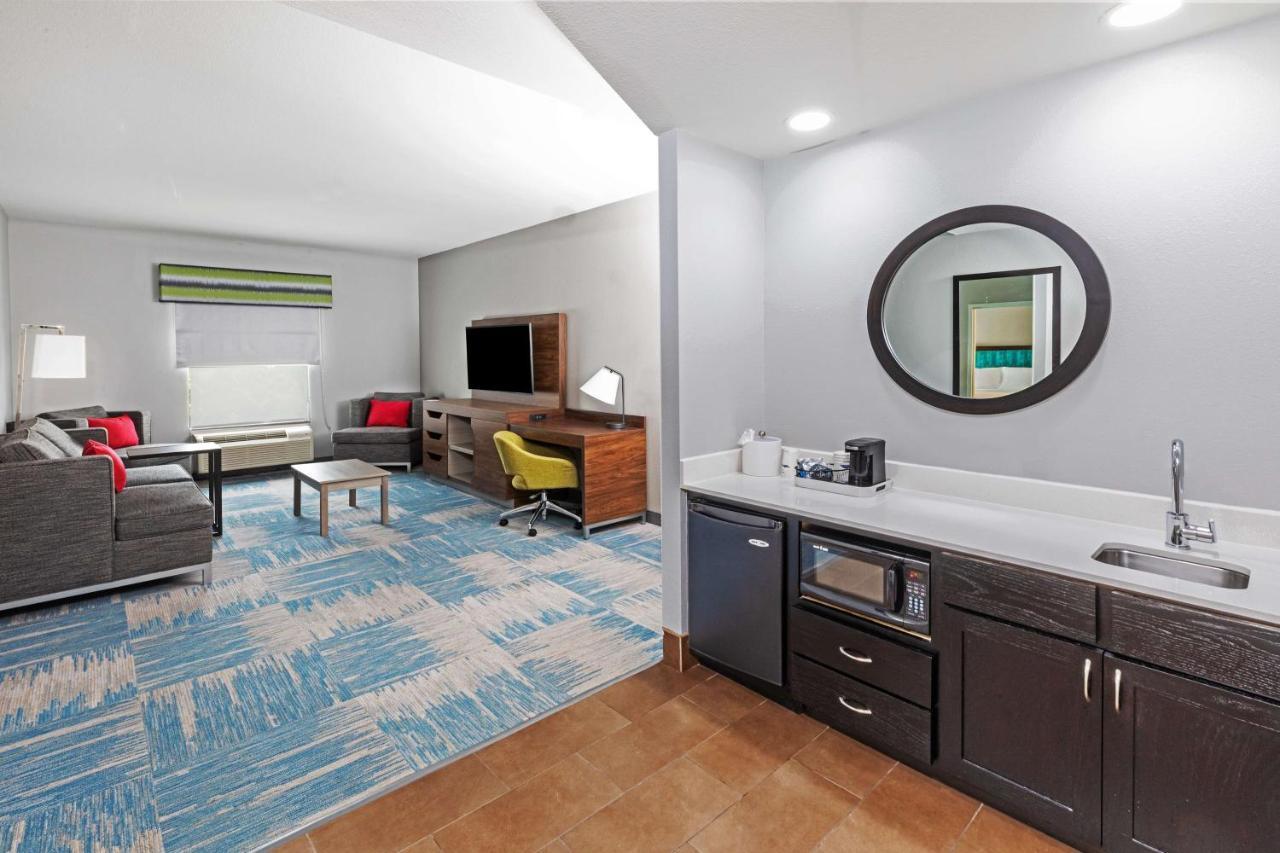 Hampton Inn And Suites Houston Heights I-10 Exteriör bild