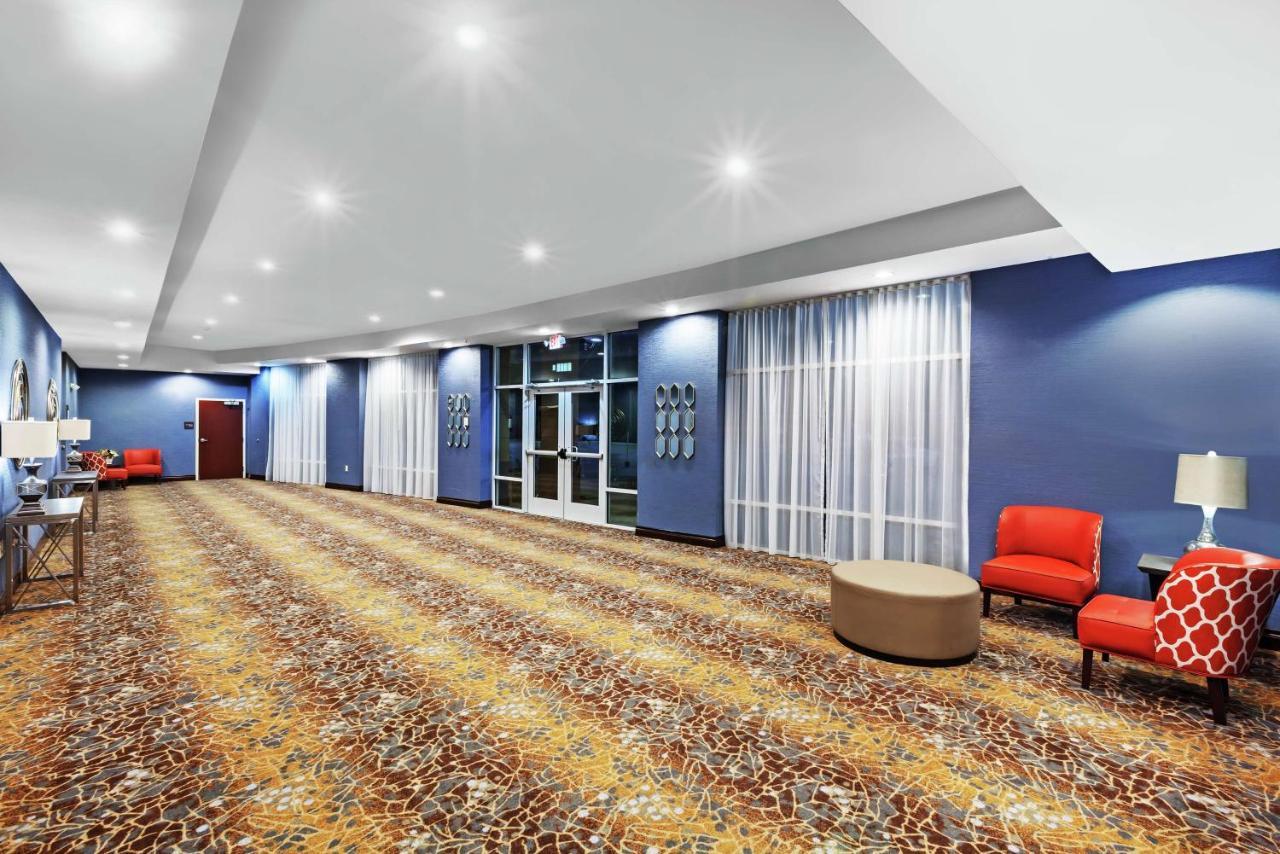 Hampton Inn And Suites Houston Heights I-10 Exteriör bild