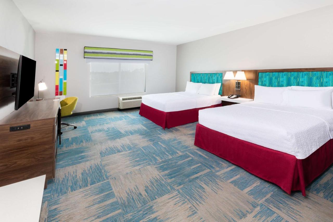 Hampton Inn And Suites Houston Heights I-10 Exteriör bild