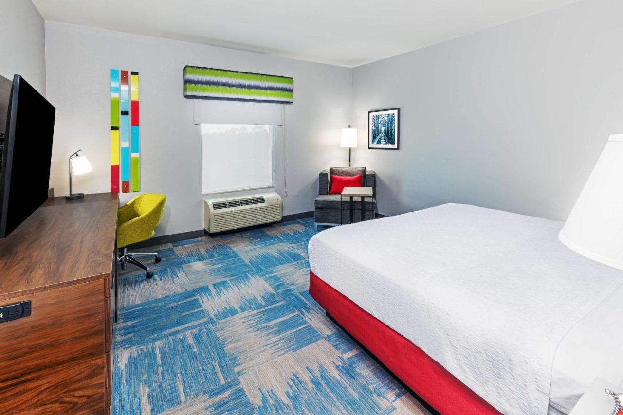 Hampton Inn And Suites Houston Heights I-10 Exteriör bild