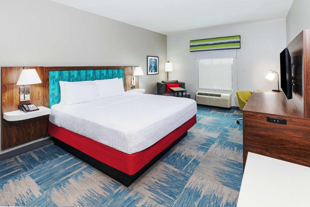 Hampton Inn And Suites Houston Heights I-10 Exteriör bild
