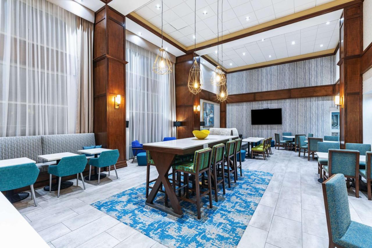 Hampton Inn And Suites Houston Heights I-10 Exteriör bild
