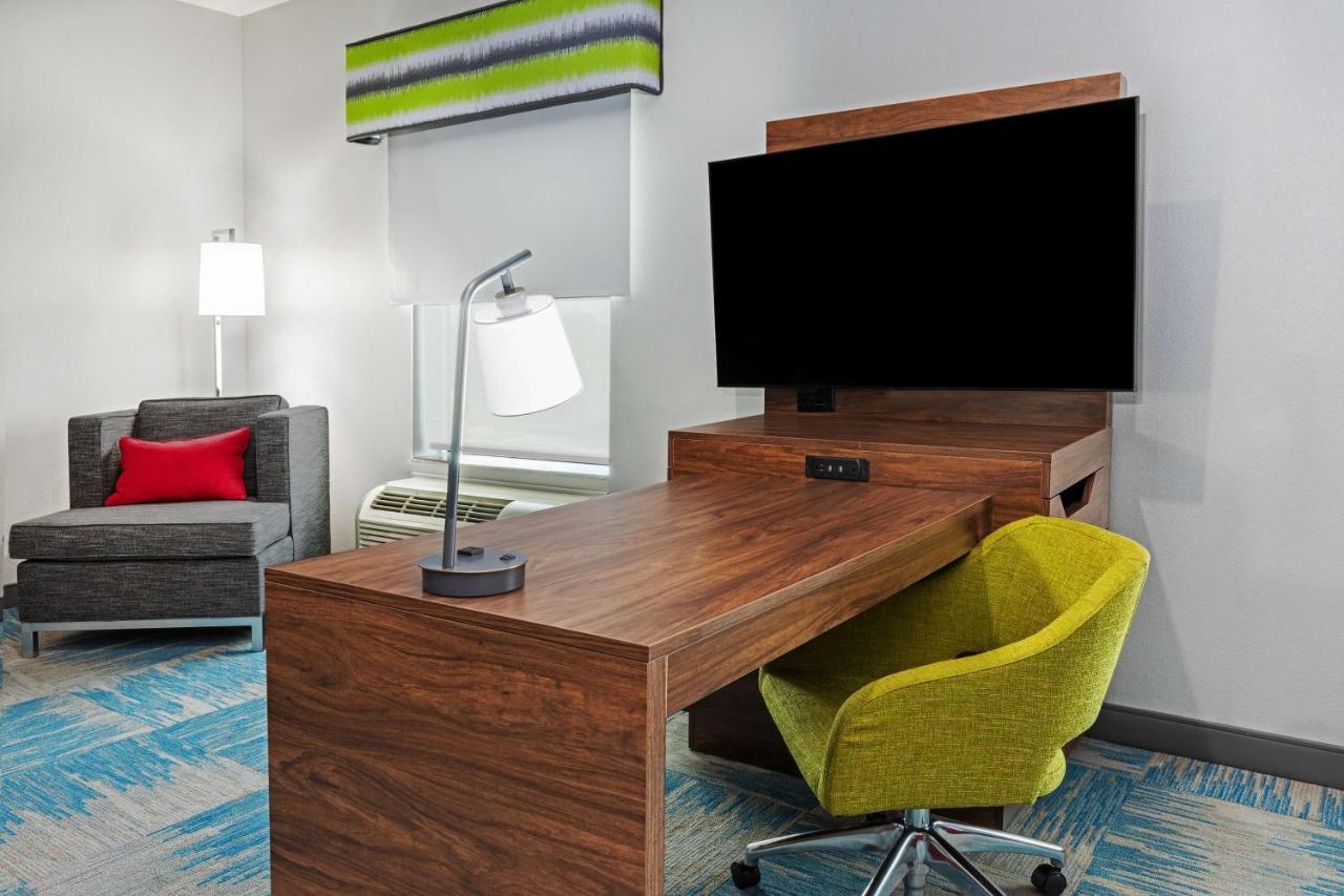 Hampton Inn And Suites Houston Heights I-10 Exteriör bild