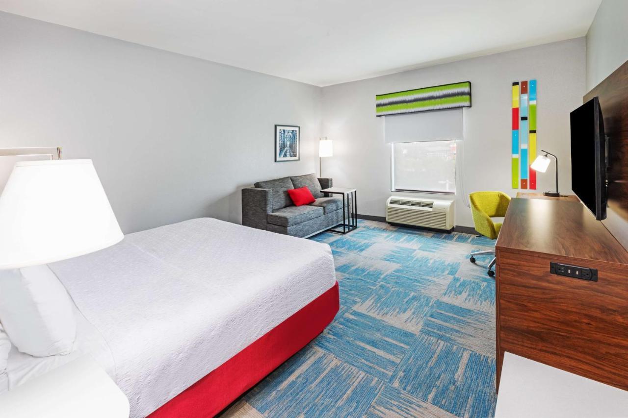 Hampton Inn And Suites Houston Heights I-10 Exteriör bild