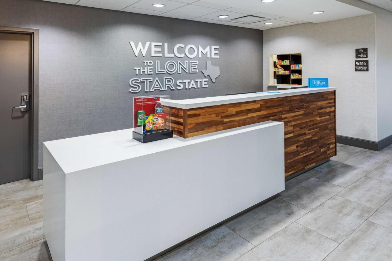 Hampton Inn And Suites Houston Heights I-10 Exteriör bild