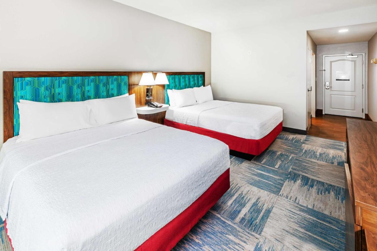 Hampton Inn And Suites Houston Heights I-10 Exteriör bild