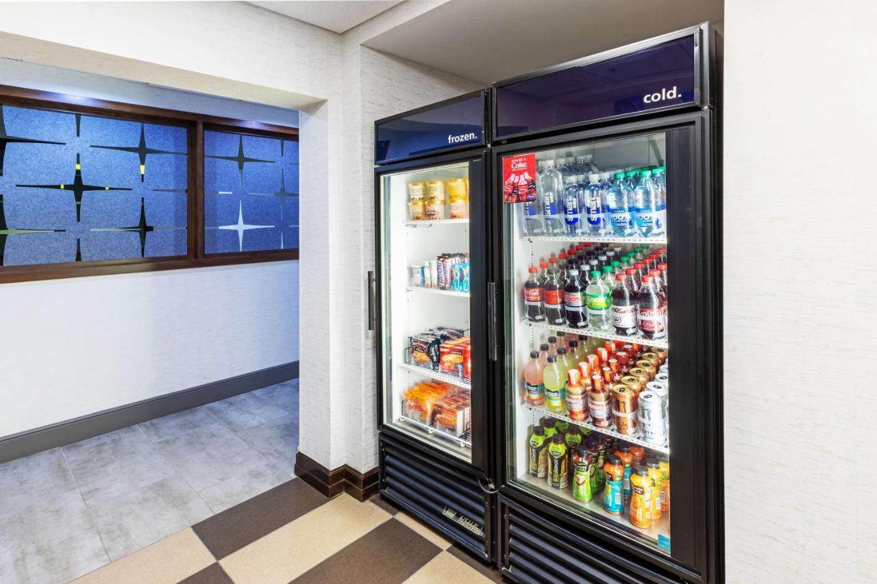 Hampton Inn And Suites Houston Heights I-10 Exteriör bild