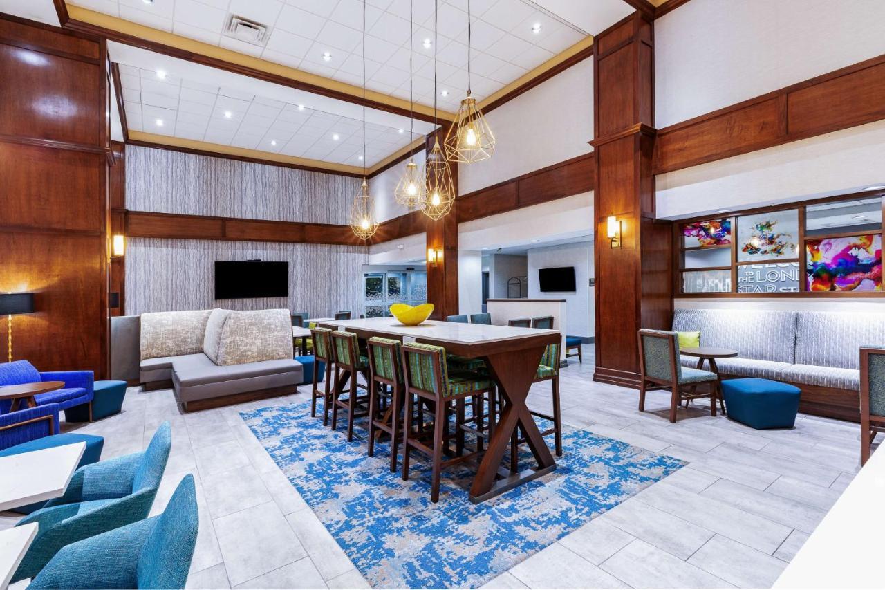Hampton Inn And Suites Houston Heights I-10 Exteriör bild