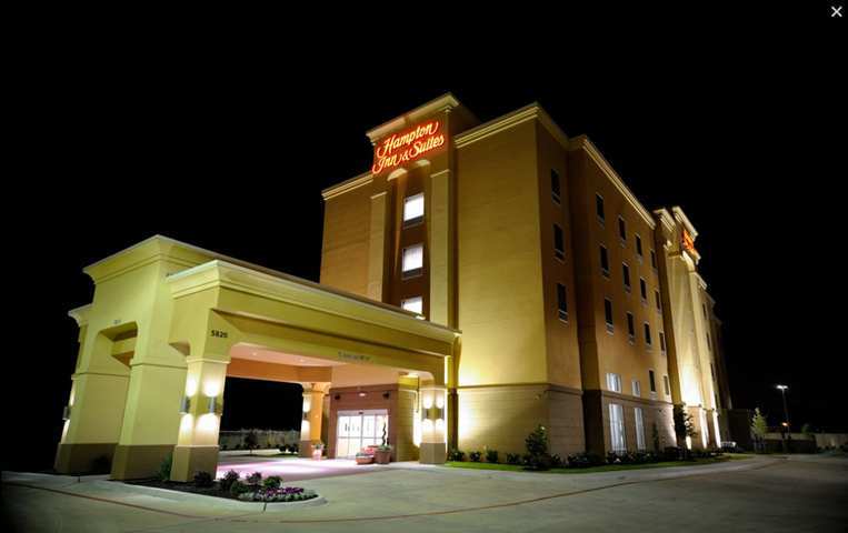Hampton Inn And Suites Houston Heights I-10 Exteriör bild
