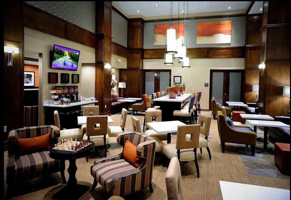 Hampton Inn And Suites Houston Heights I-10 Exteriör bild