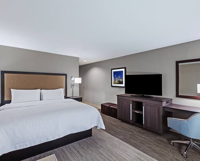 Hampton Inn And Suites Houston Heights I-10 Exteriör bild