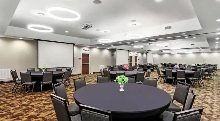 Hampton Inn And Suites Houston Heights I-10 Exteriör bild